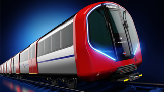 Illustration for article titled How London's Amazing New Subway Trains Were Designed